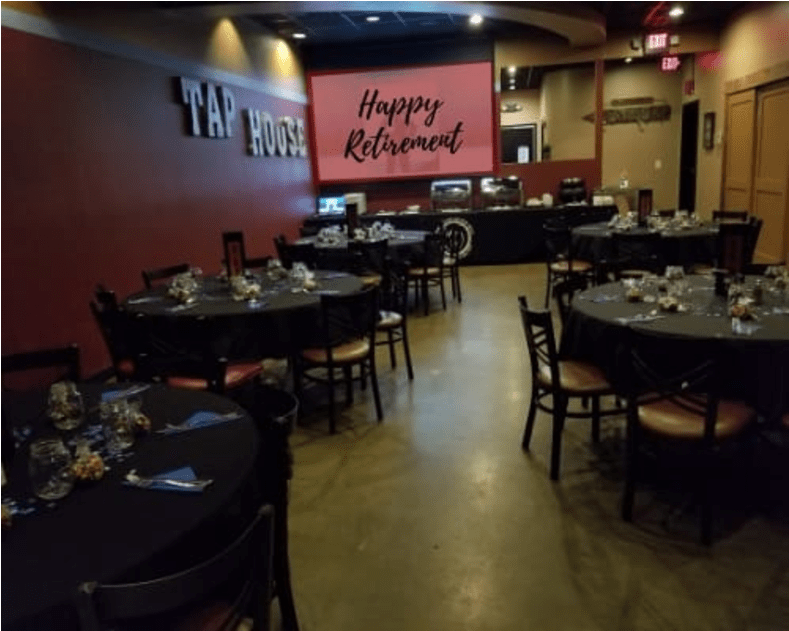 Conference Hall Clipart (1200x630), Png Download