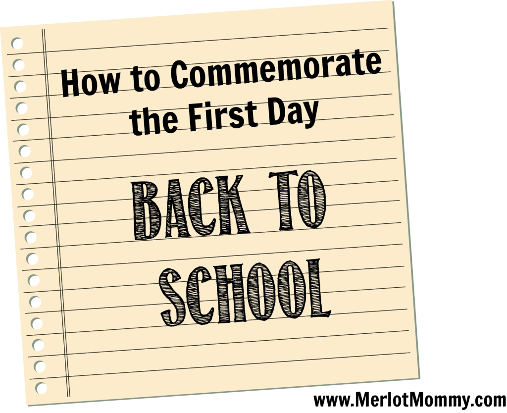 First Day Back To School Commemorate - Cocktail Clipart (1024x834), Png Download