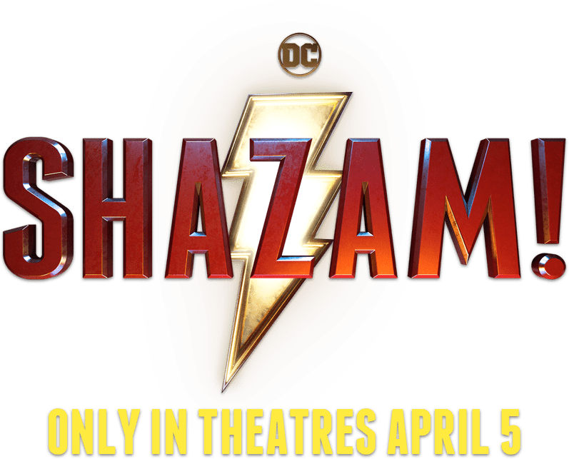 Warner Bros - Raio Shazam Png Clipart (797x643), Png Download