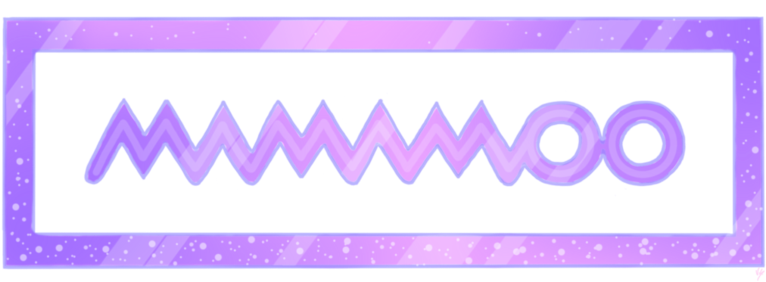 Mamamoo Logo Png Mamamoo Clipart Large Size Png Image Pikpng