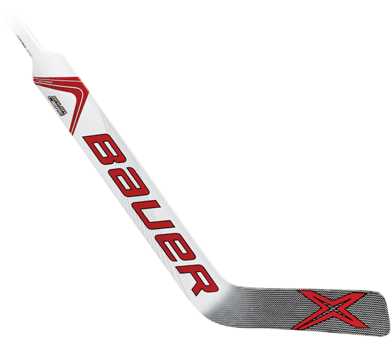 Bauer Vapor X900 Goalie Stick Clipart (555x600), Png Download