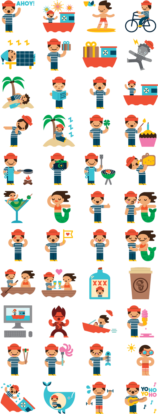 First Mate Facebook Sticker , Png Download - Смайлики Дота 2 Вк Clipart (522x1368), Png Download