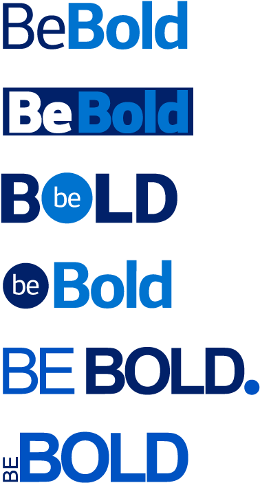 Logo Design - Electric Blue Clipart (450x800), Png Download