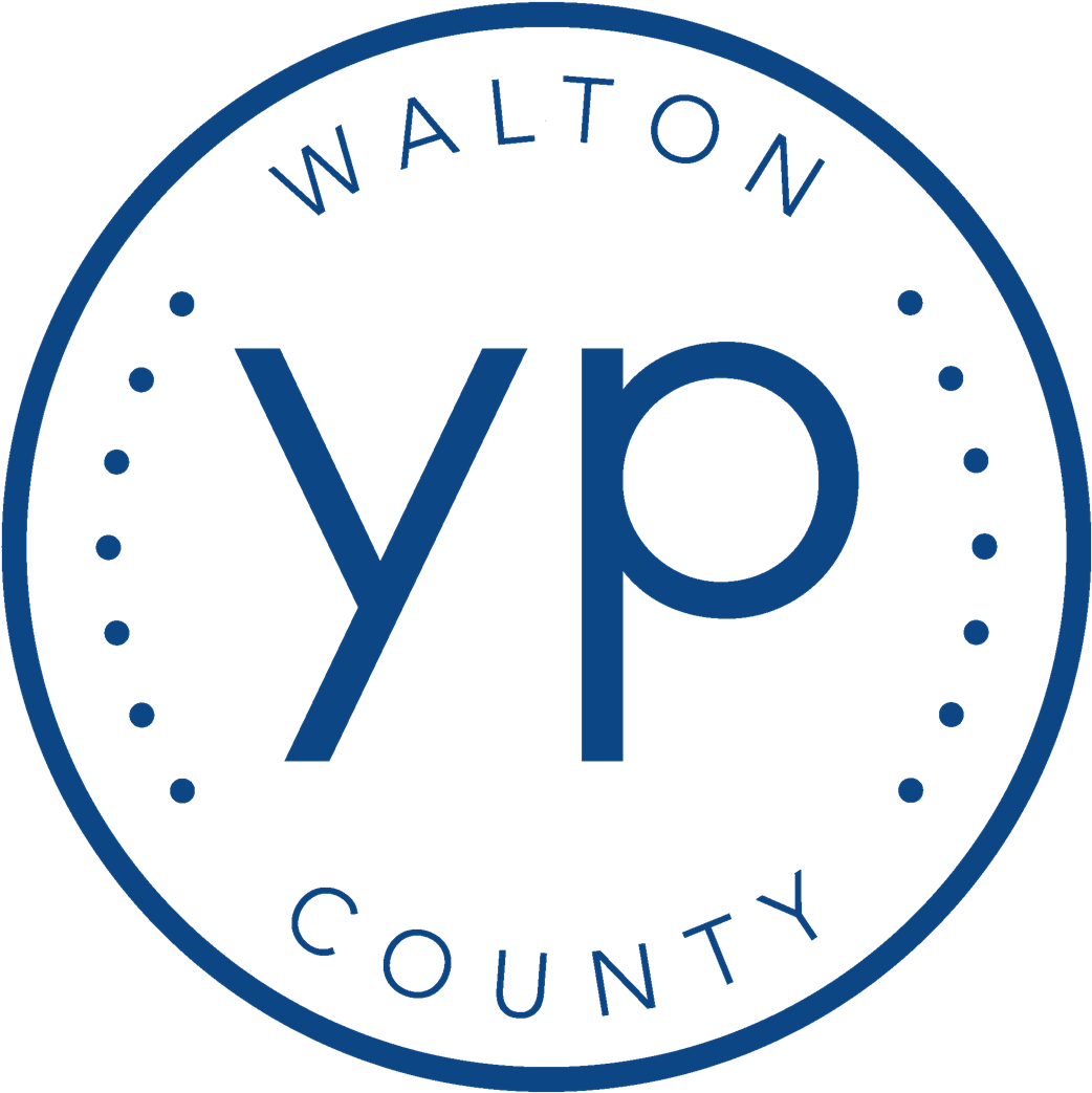 Young Professionals Walton County - Circle Clipart (1279x1280), Png Download