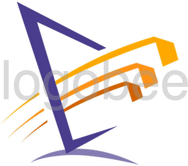 Screen Swoosh Logo - Illustration Clipart (800x800), Png Download