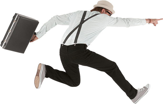 Jumping Clipart (800x533), Png Download