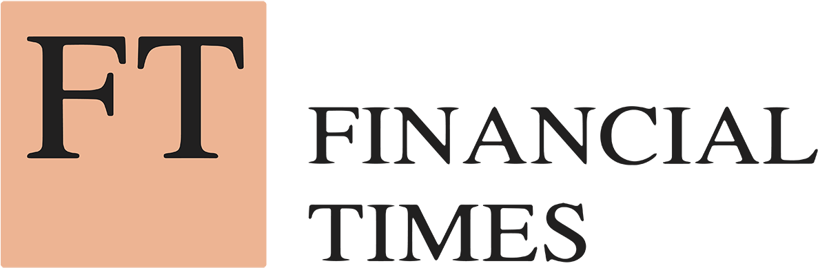 Financial Times Logo Png - Ft Financial Times Logo Png Clipart (1200x454), Png Download
