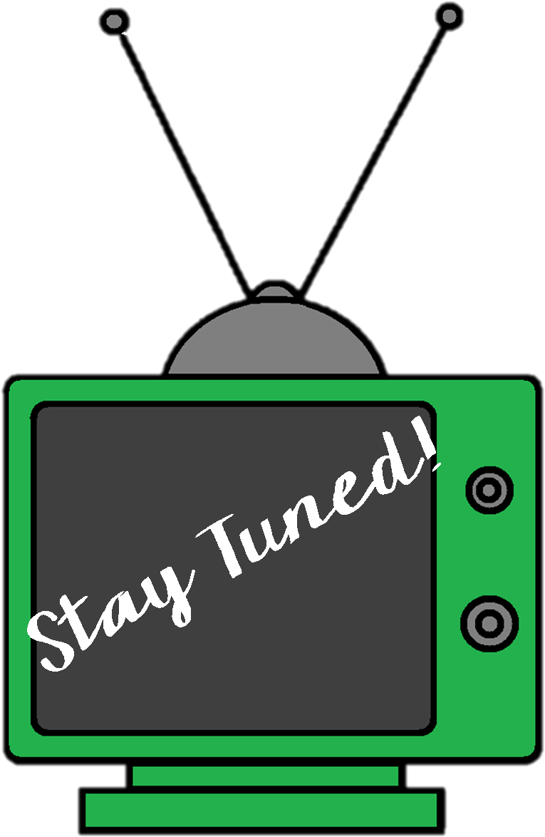 Stay Tuned Big Changes And Big Giveaway Coming Soon Clipart (1118x1485), Png Download