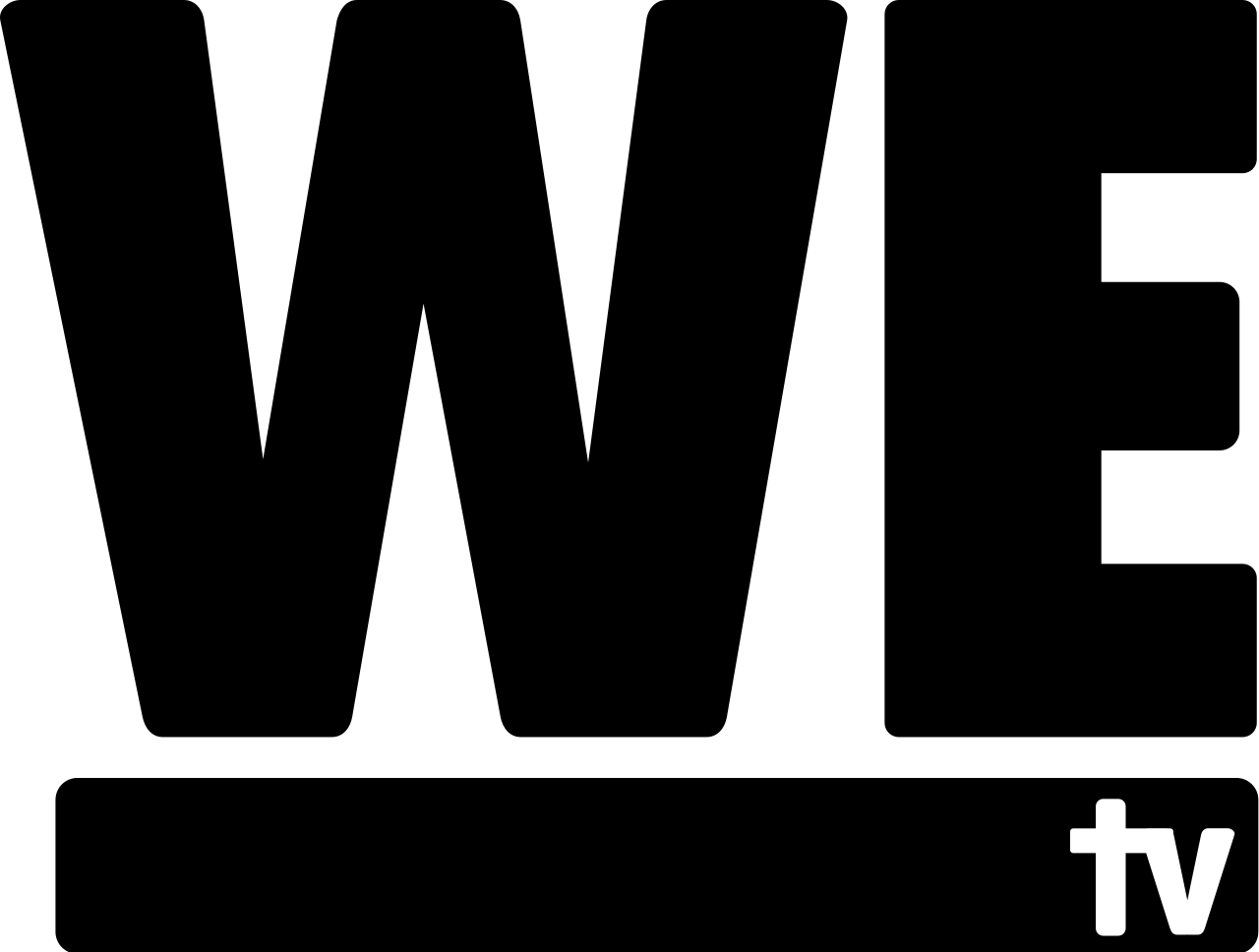 We Tv Logo - We Tv Channel Logo Clipart (1280x968), Png Download