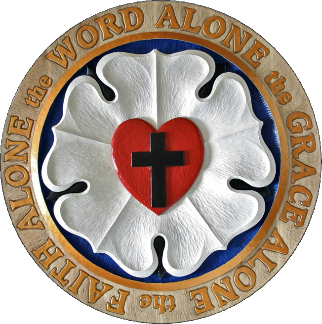 Luther Rose - Circle Clipart (652x655), Png Download