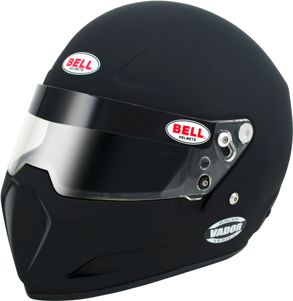 Matte Black Racing Helmet Clipart (600x680), Png Download