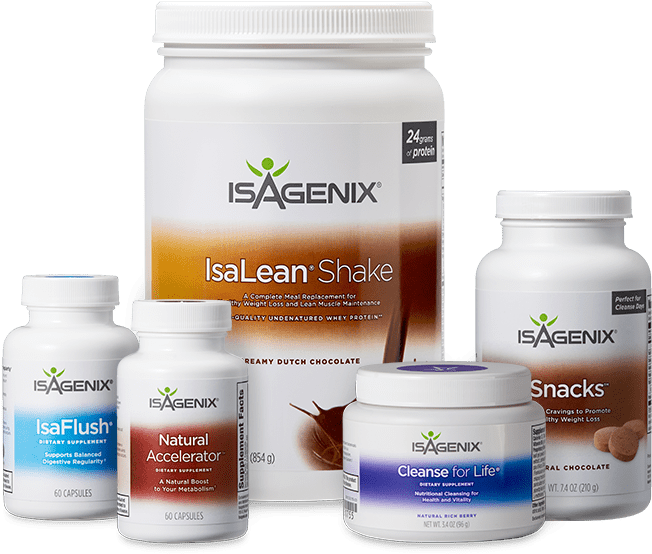 Herbalife Vs Isagenix Reviews - Isalean ™ Shake Clipart (800x600), Png Download