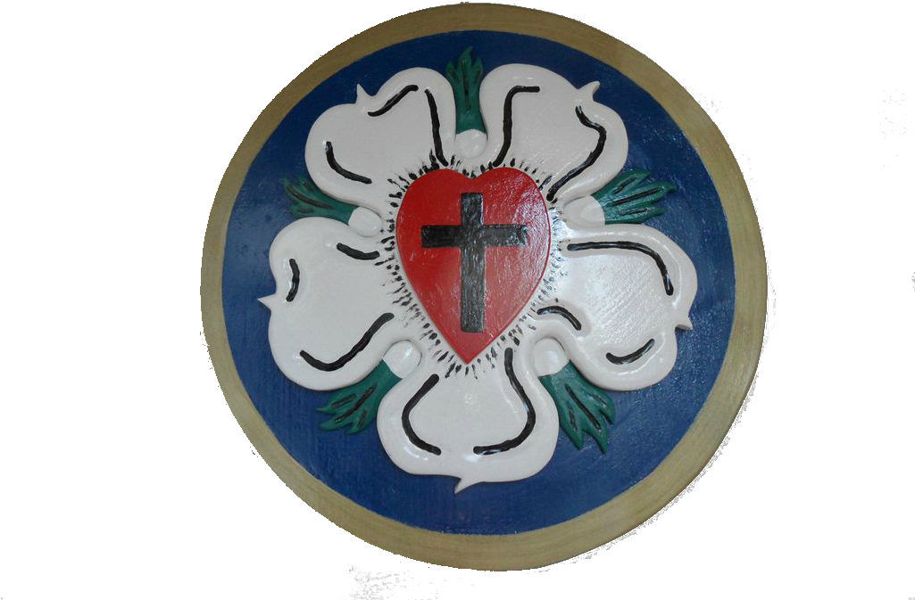 Lutherrose - Blue October Music Logo Clipart (1024x768), Png Download