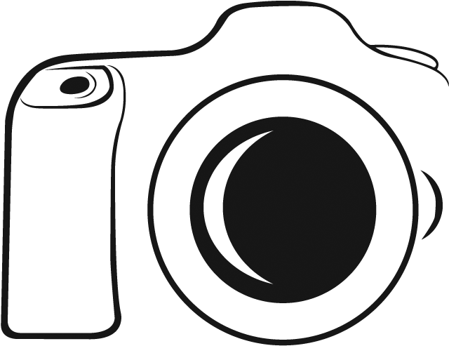 Camera Png And Logo Clipart (940x559), Png Download