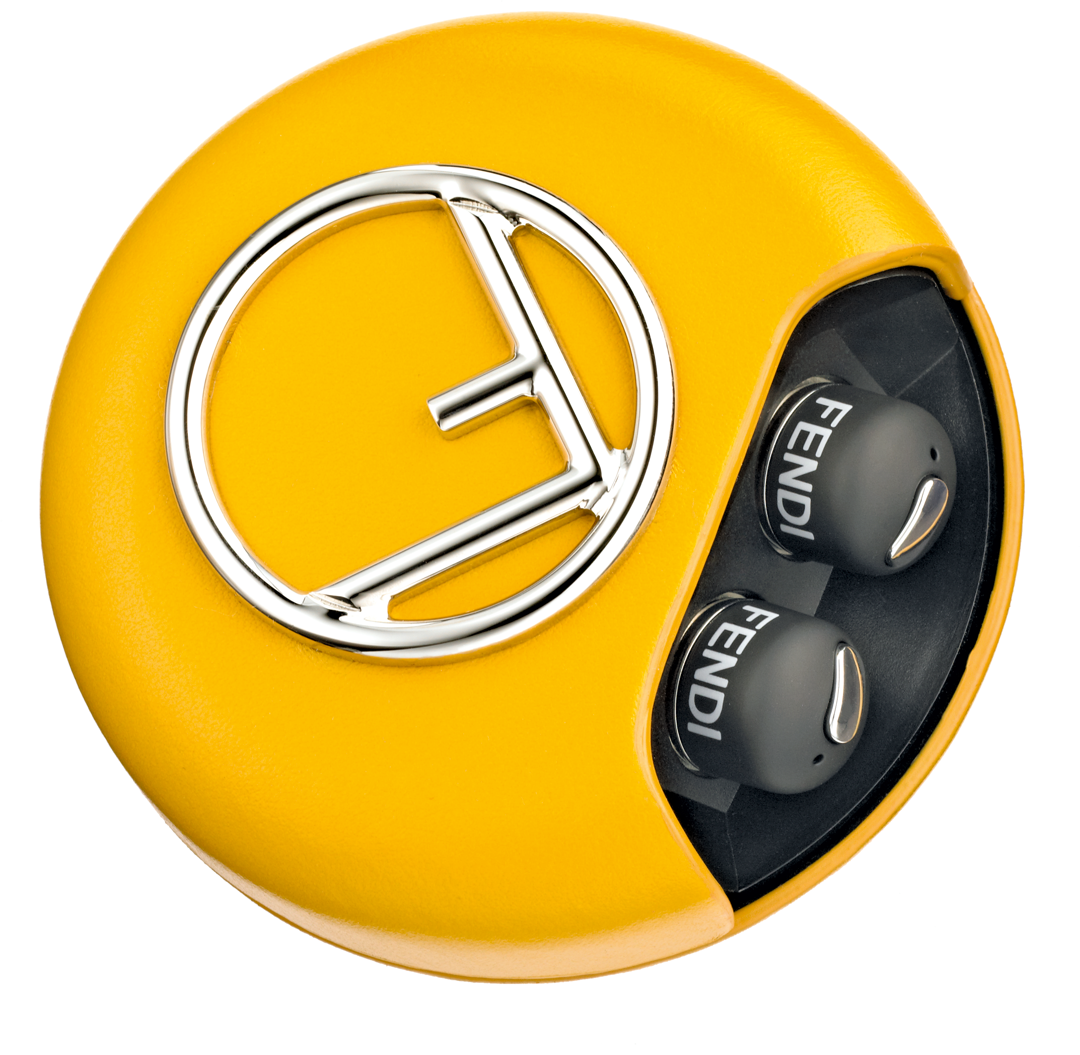 Cookies On The Ft - Fendi Headphones And Power Bank Clipart (2145x2096), Png Download