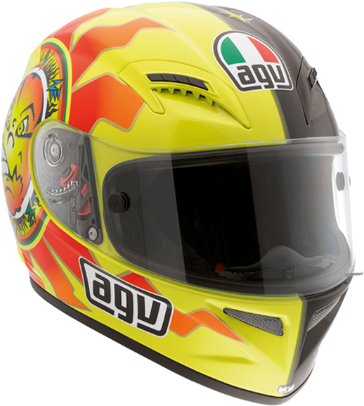 Agv Grid Sun & Moon 96 Clipart (700x700), Png Download