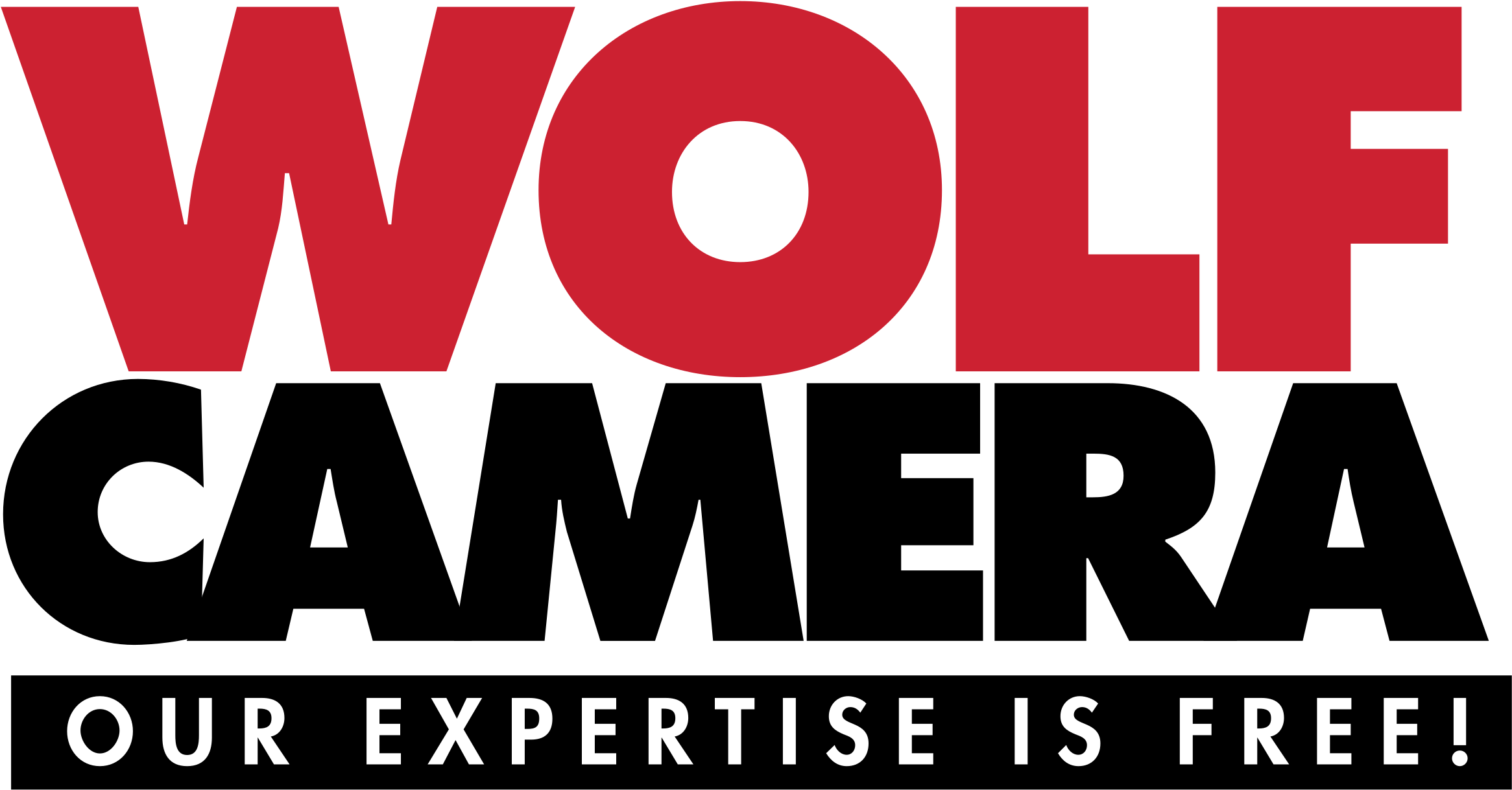 Wolf Camera Logo Png Transparent - Graphic Design Clipart (2400x2400), Png Download