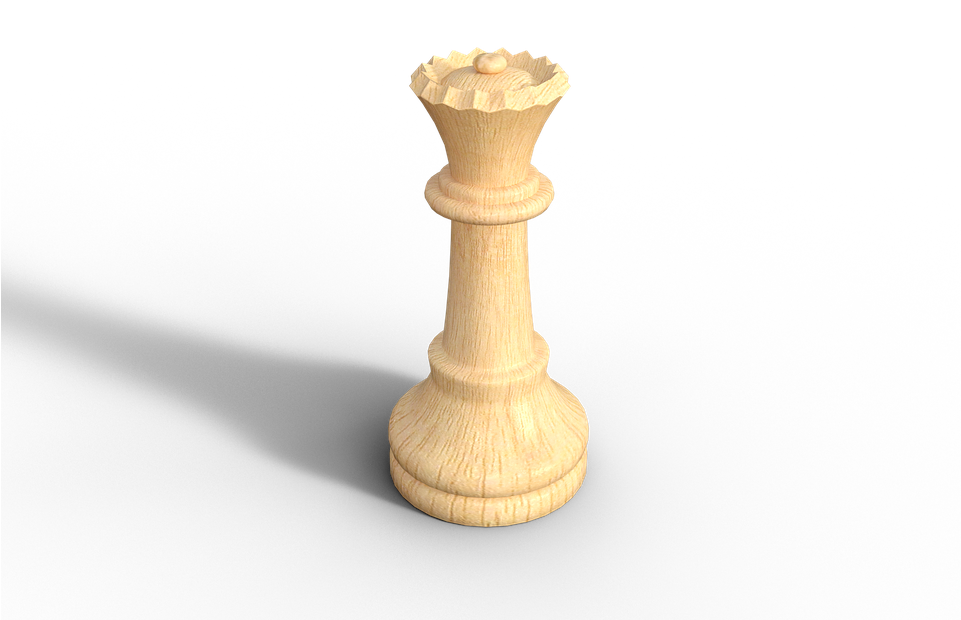 Chess Piece Png Clipart (960x640), Png Download