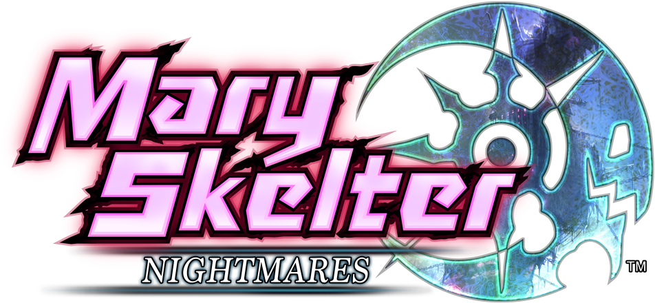 Idea Factory Mary Skelter Nightmares Ps Vita , Png - Graphic Design Clipart (952x440), Png Download