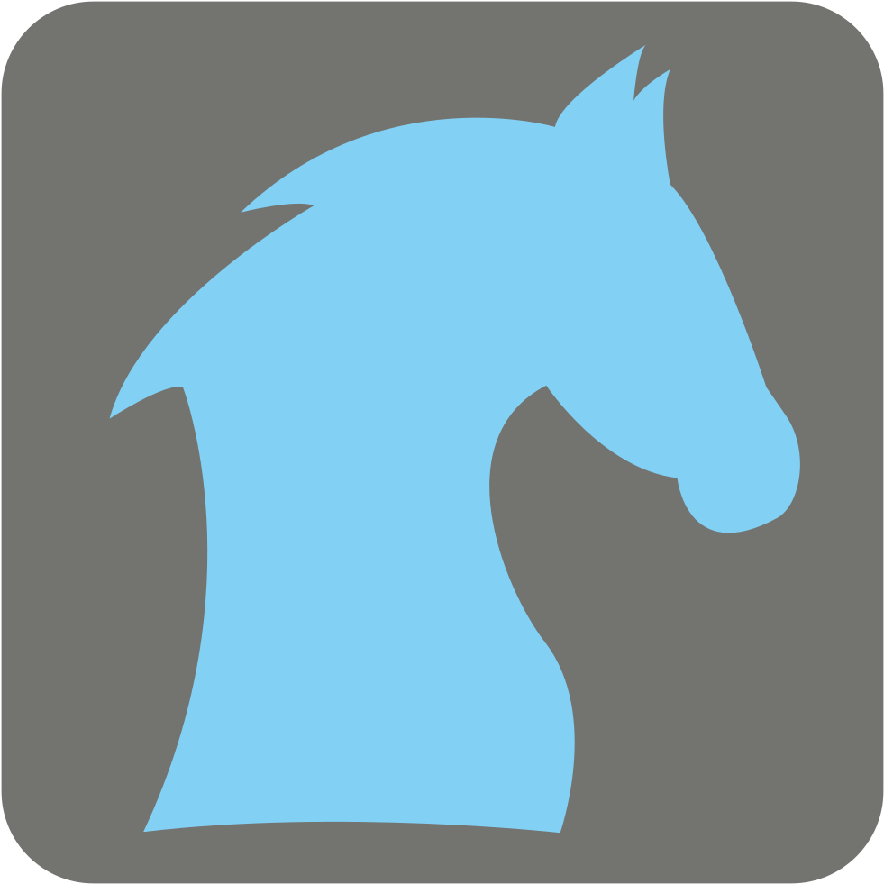Stallion Clipart (1080x1080), Png Download