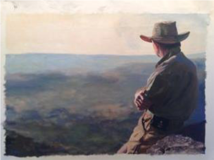 Lincoln Portrait - Sitting Clipart (800x600), Png Download