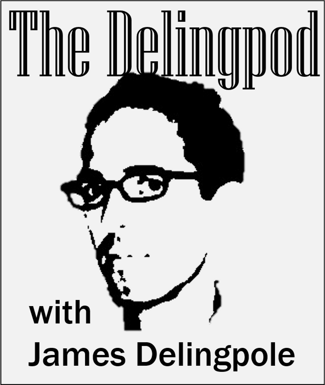 Charlie Kirk - James Delingpole Clipart (1400x1452), Png Download