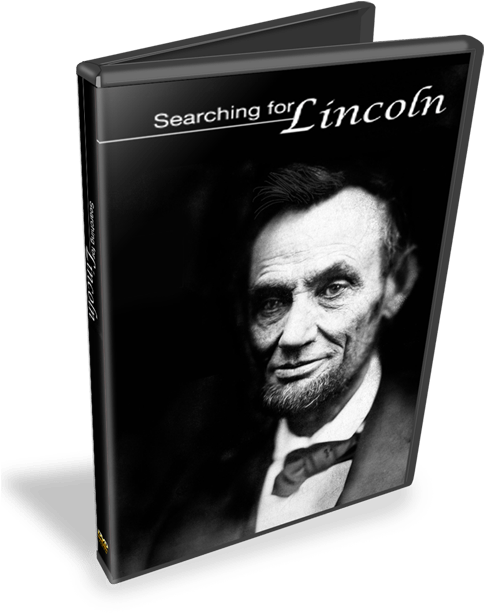 Searching For Lincoln - Book Cover Clipart (500x667), Png Download