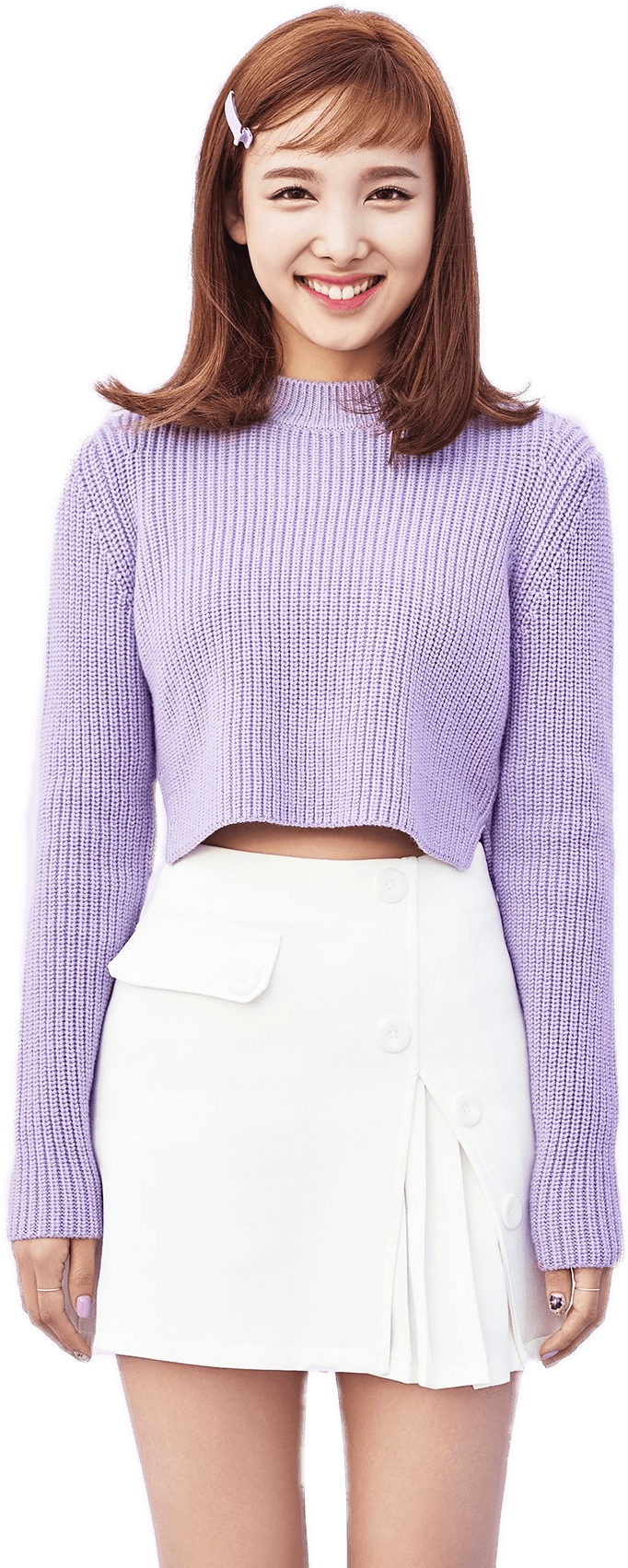 Download - Nayeon Twicecoaster Lane 1 Clipart (2000x1837), Png Download