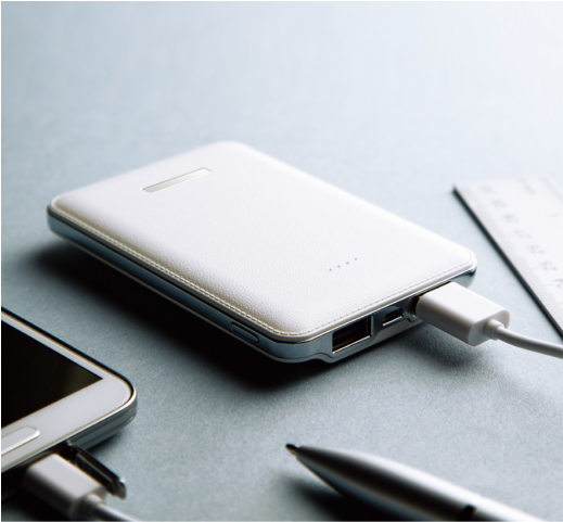 5400 Mah Power Bank - Iphone Clipart (640x480), Png Download