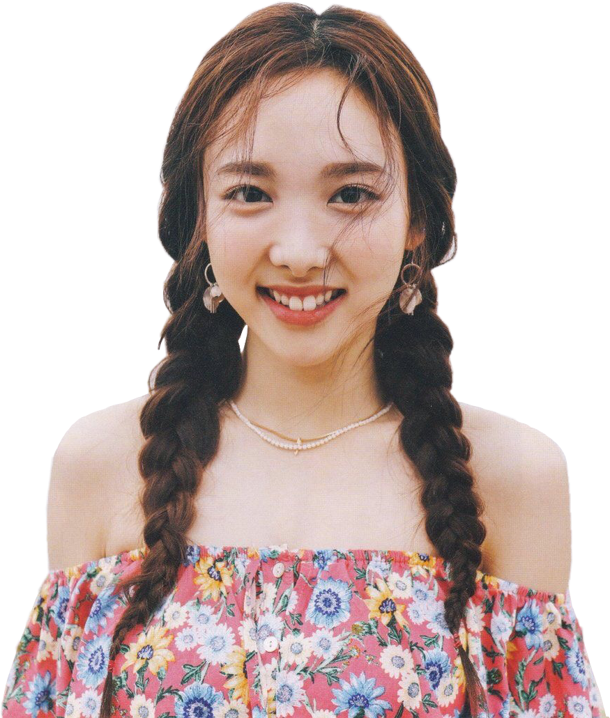 #twicenayeon #twice #nayeon #freetoedit - Png Nayeon Clipart (875x1031), Png Download