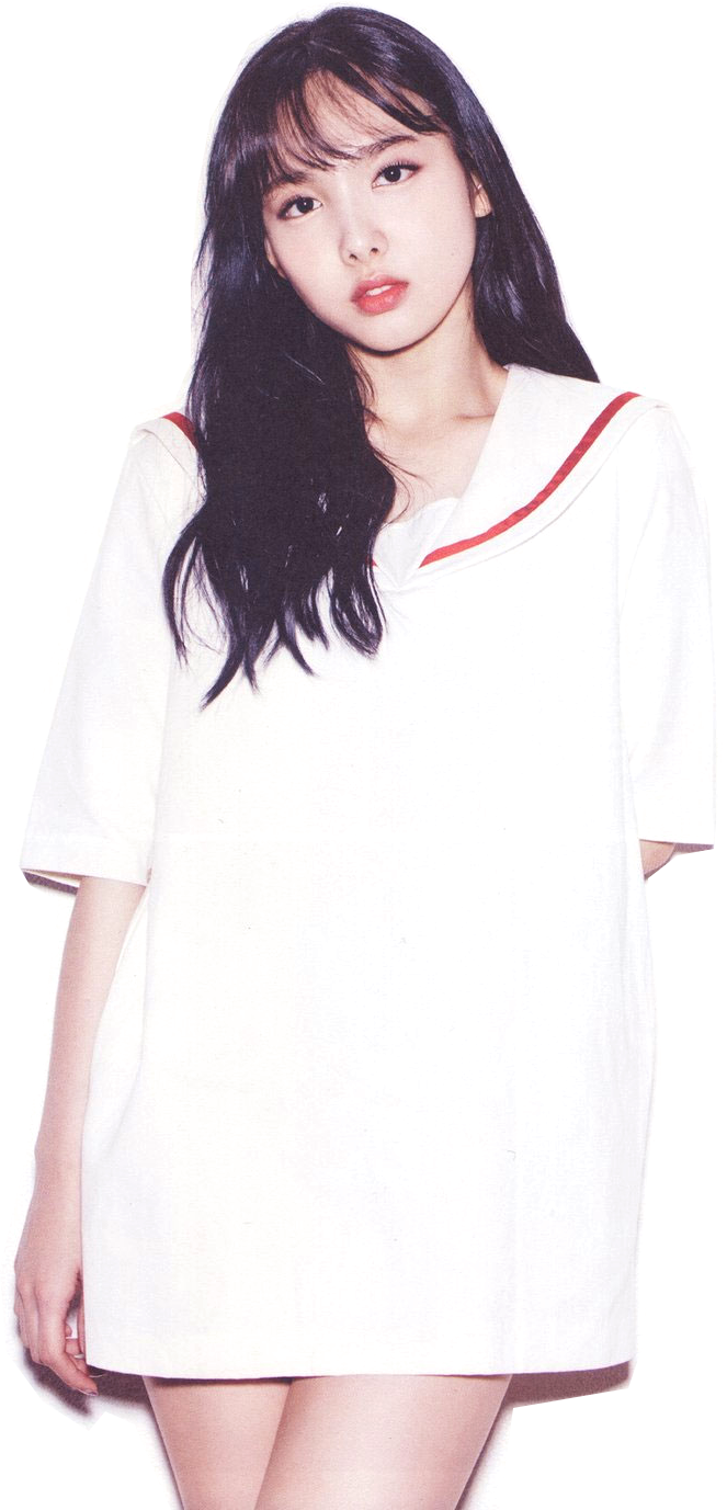 J8jfya6 - Transparent Twice Nayeon Png Clipart (663x1377), Png Download