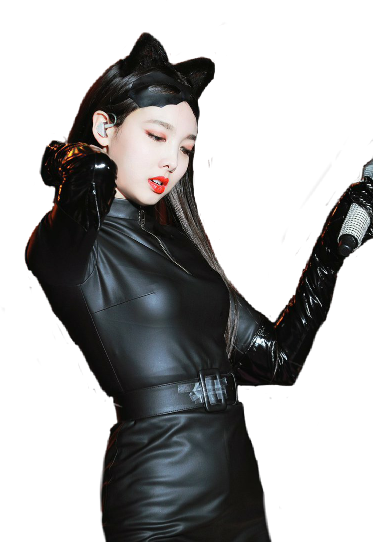 Nayeon Sticker - Twice Halloween Nayeon Clipart (747x1085), Png Download