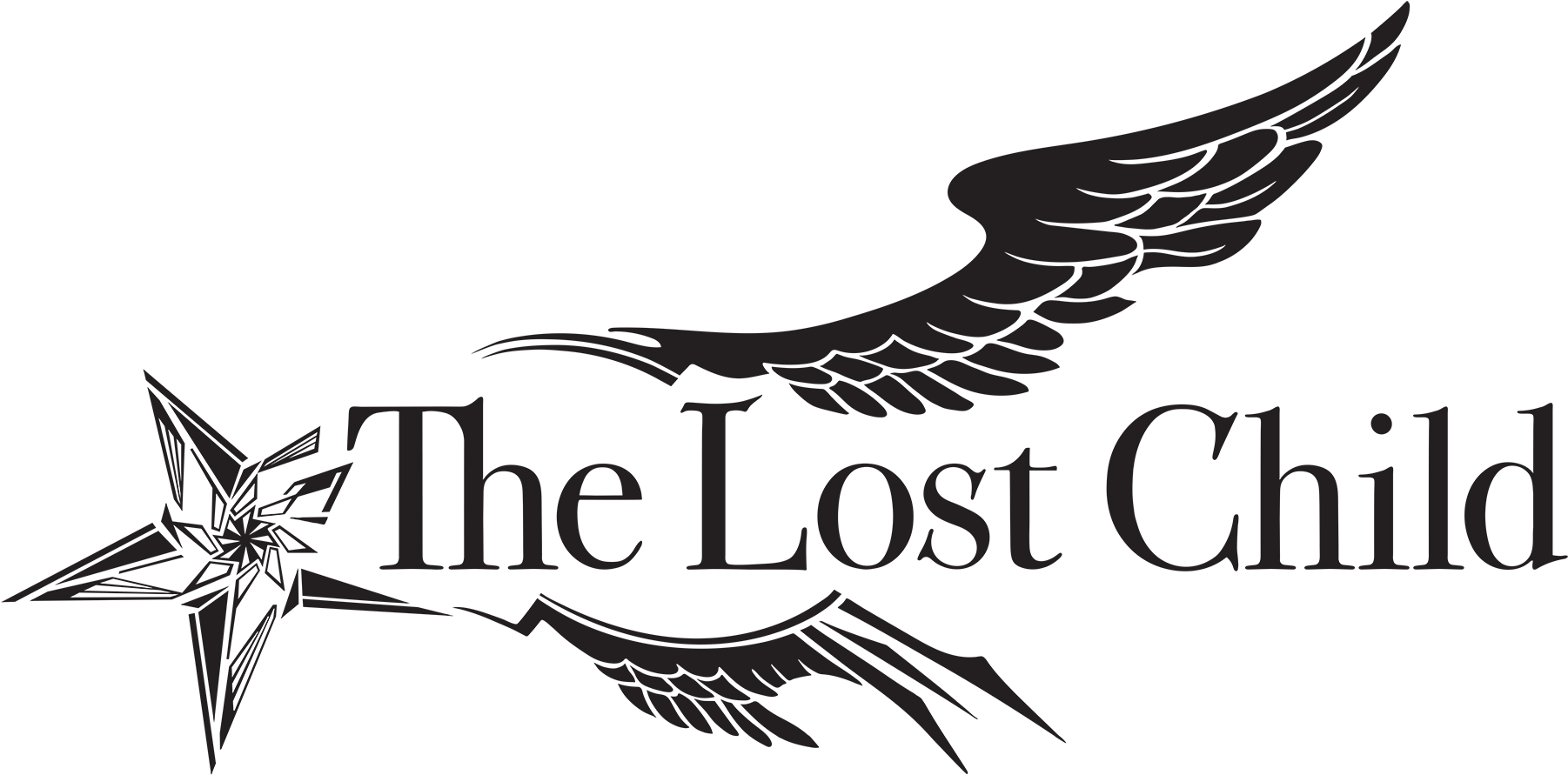 Nis America Is Happy To Announce That The Lost Child - Lost Child Logo Clipart (1973x991), Png Download