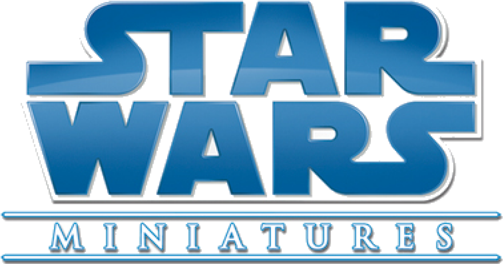 The Cantina - Star Wars Miniatures Logo Clipart (1180x655), Png Download