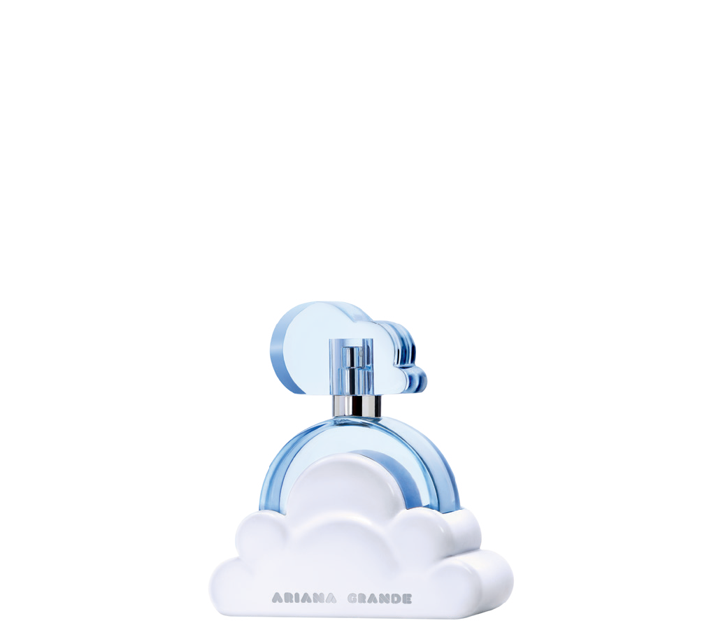 Thumb Image - Ariana Grande Parfum Cloud Clipart (1024x891), Png Download