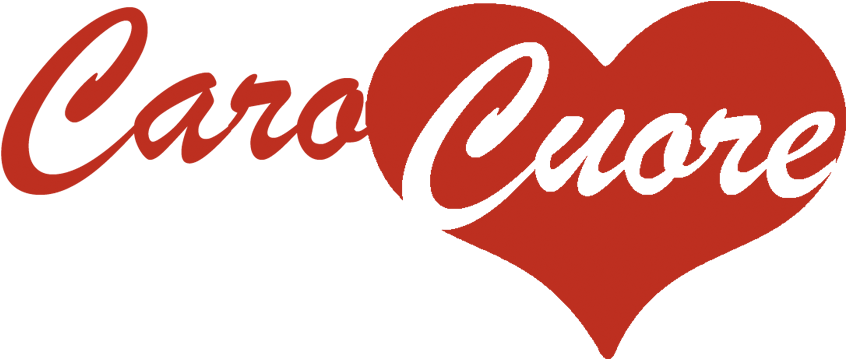 Caro Cuore2 - Barokah Clipart (874x379), Png Download