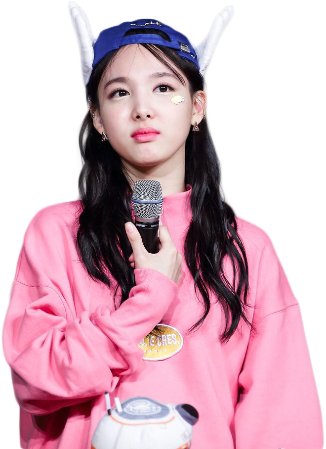 #nayeon #twice - Girl Clipart (750x1000), Png Download