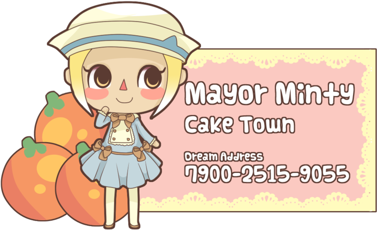 Animal Crossing New Leaf By Minty - Animal Crossing New Leaf Cute Mayor Clipart (769x470), Png Download