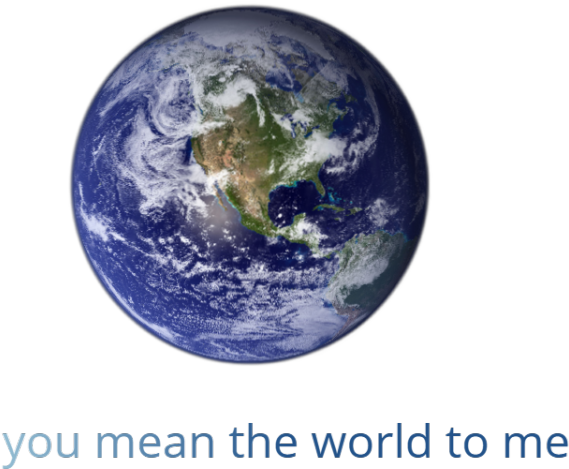 Earth Tumblr Transparent Transparent Background - Spongebob Global Warming Meme Clipart (1280x624), Png Download