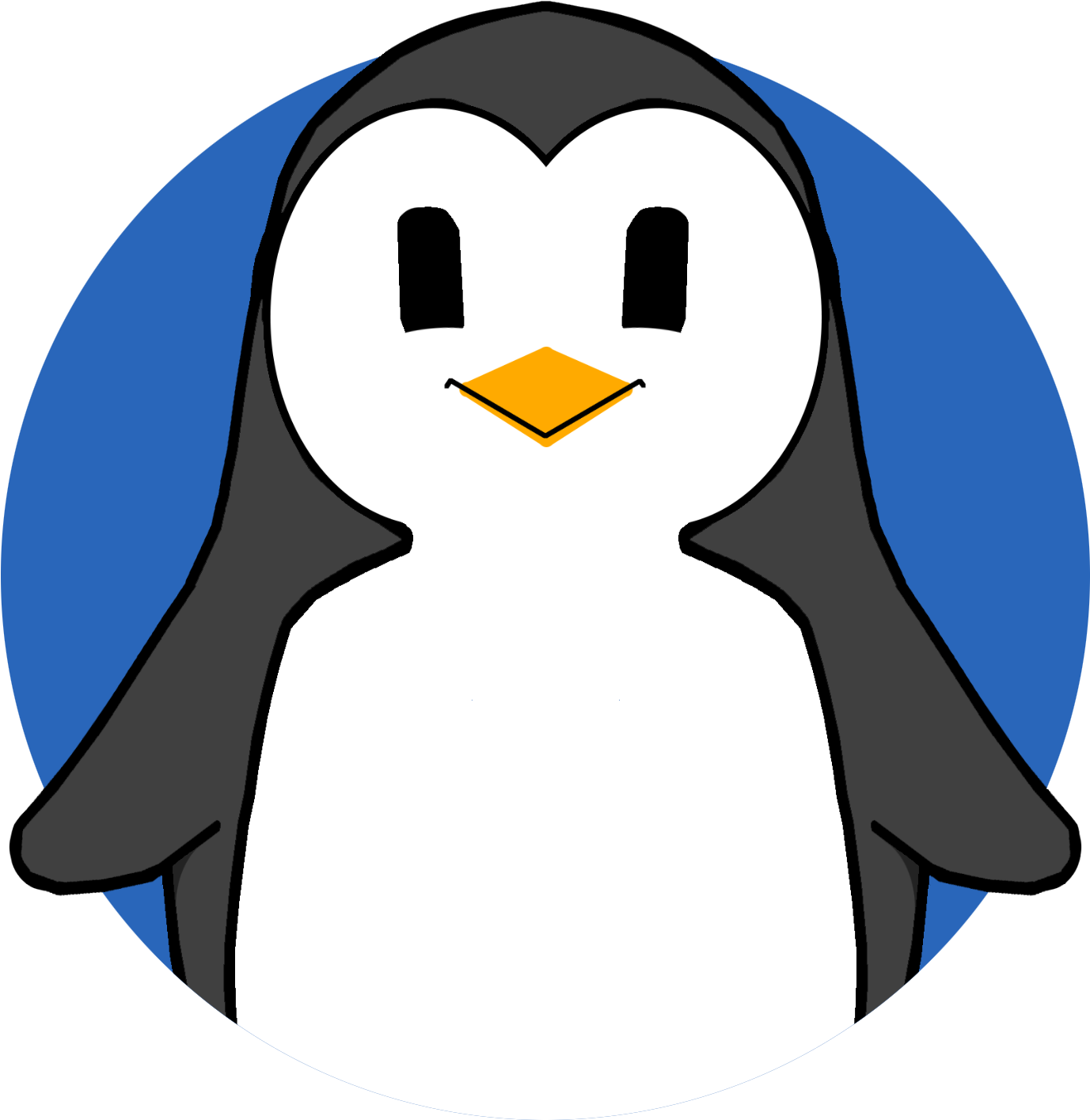 Adã©lie Penguin Clipart (1779x2284), Png Download