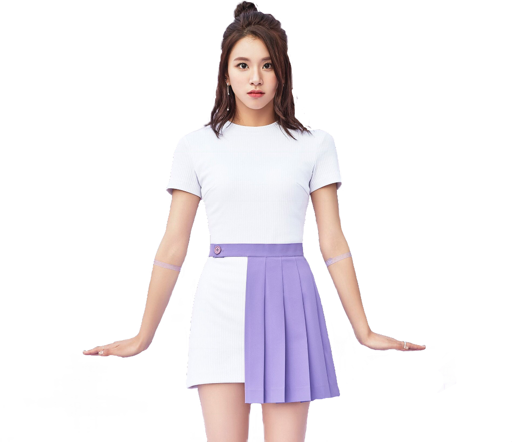 Cute - Twicecoaster Lane 1 Individual Clipart (1024x885), Png Download