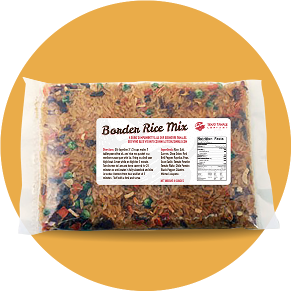 Hacienda Rice Mix - Pumpernickel Clipart (700x700), Png Download