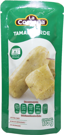 Sku - - Tamal La Costeña Clipart (600x600), Png Download