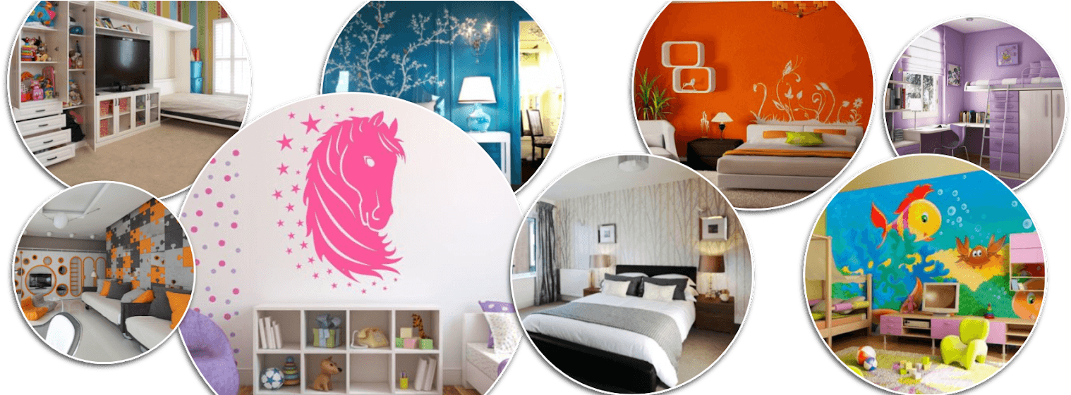 Diy Tumblr Inspired Cover - Interior Design Clipart (1600x560), Png Download