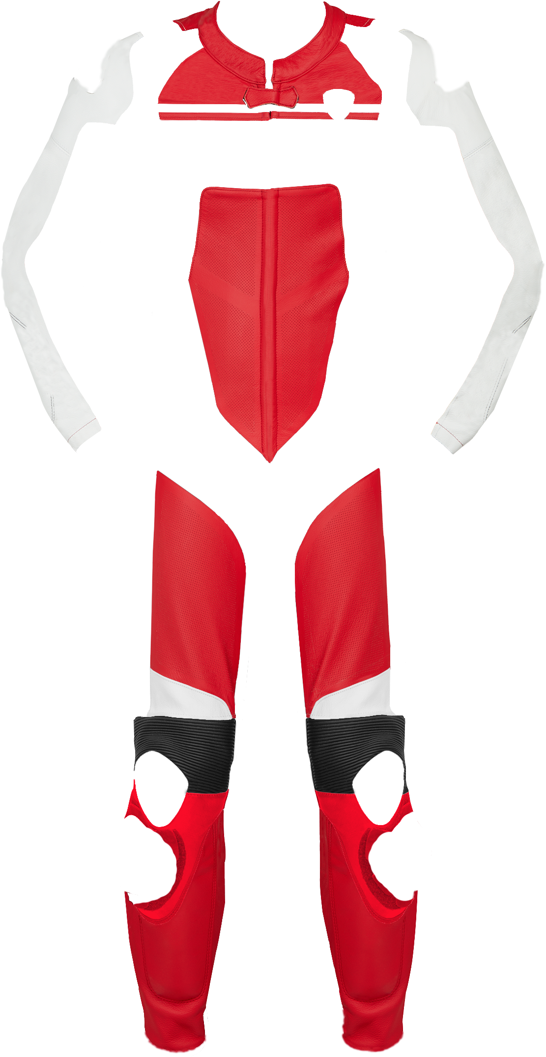 Clavicola - Costume Clipart (1385x2283), Png Download