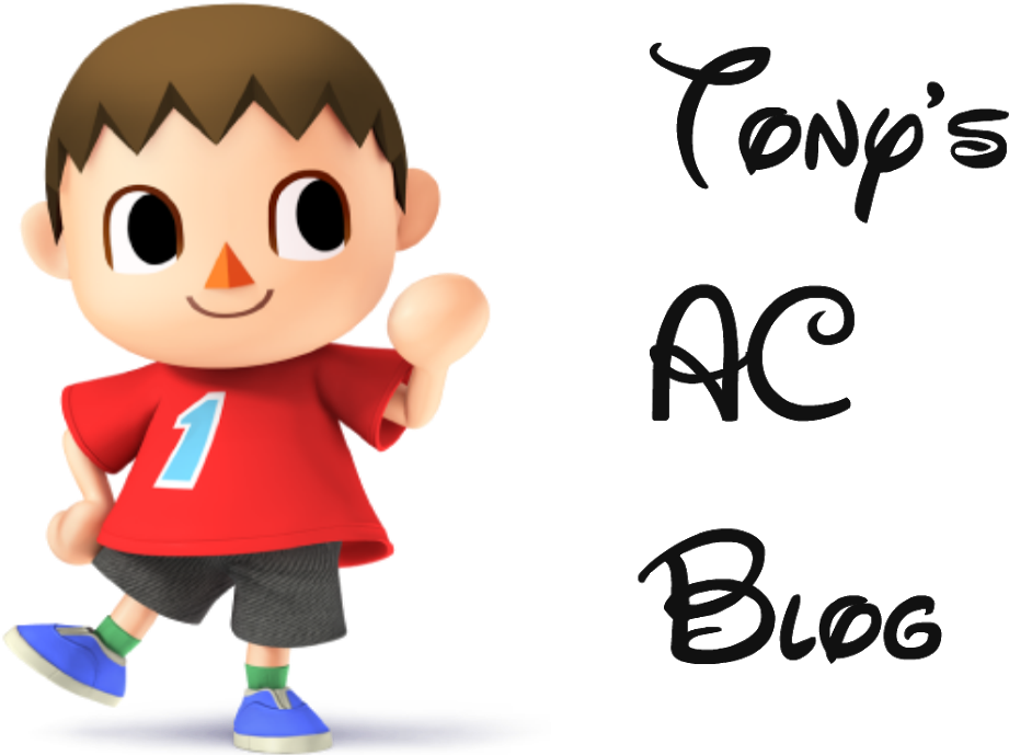 Villager Nintendo Clipart (1120x717), Png Download