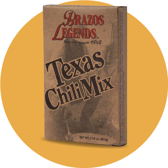 Texas Chili Mix - Amber Clipart (700x700), Png Download