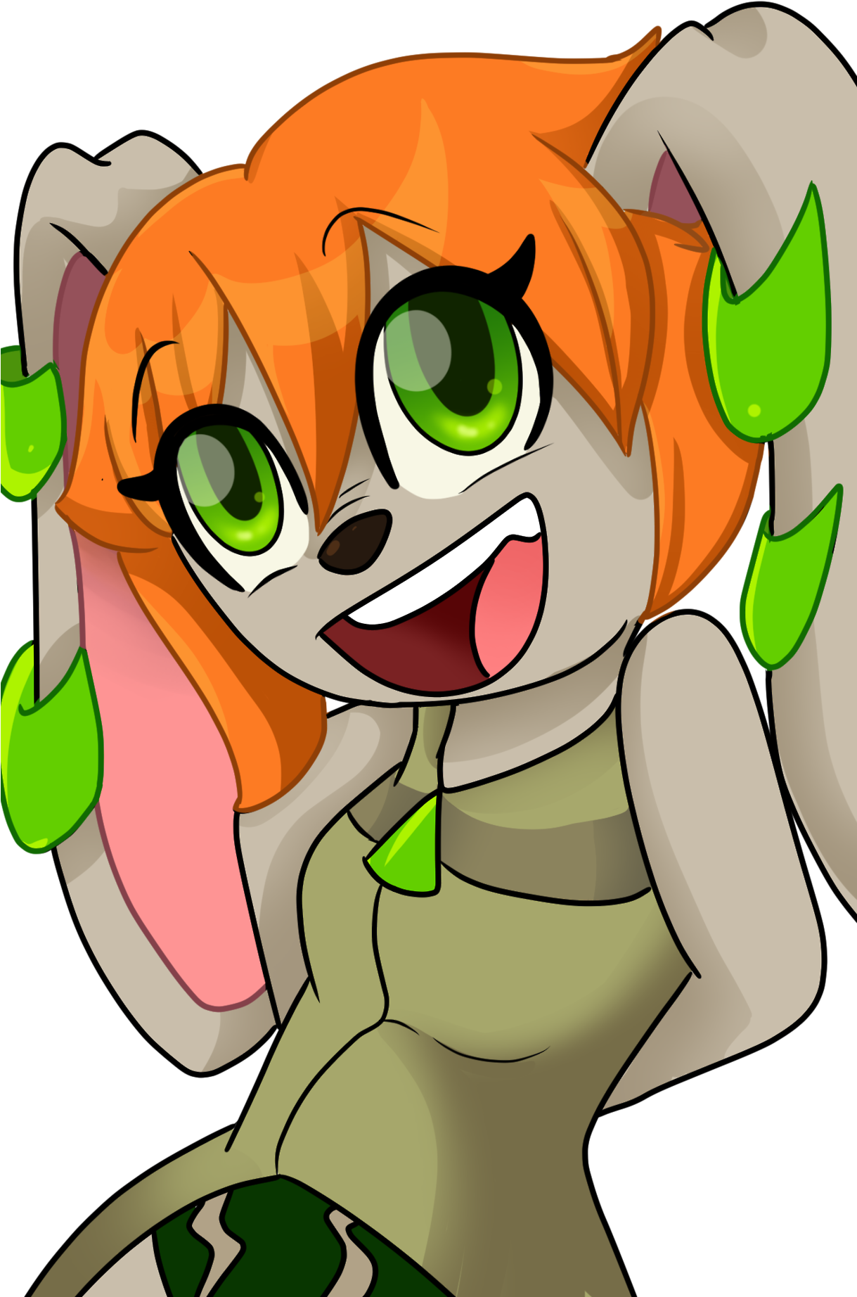 Planet Clipart Tumblr Cartoon - Cartoon - Png Download (1218x1920), Png Download