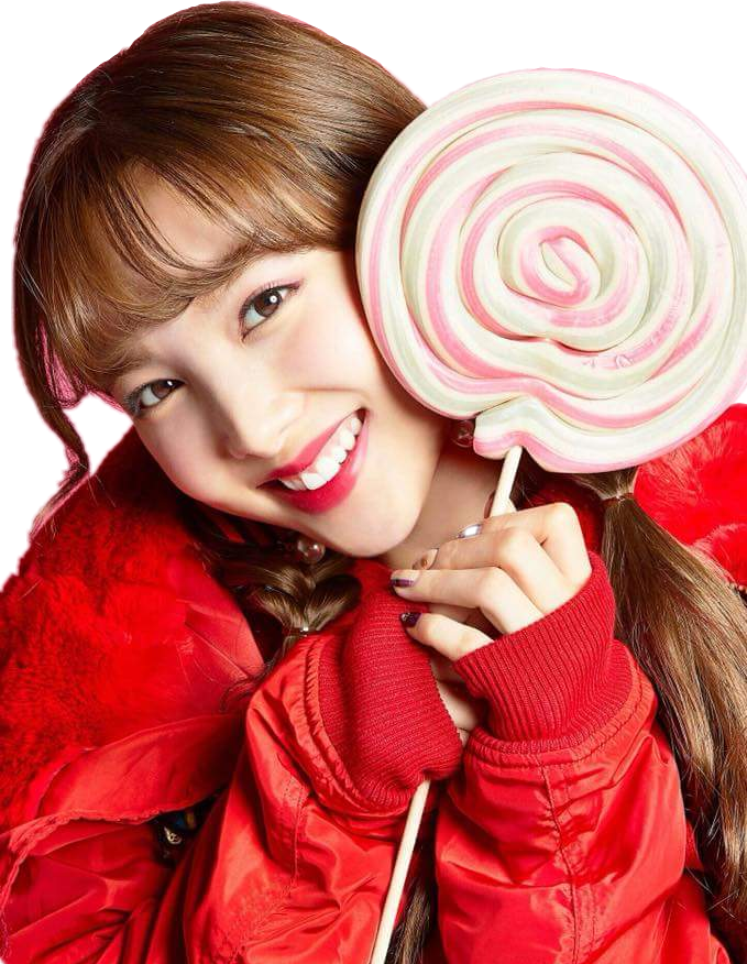 Nayeon Candypop Clipart (679x876), Png Download