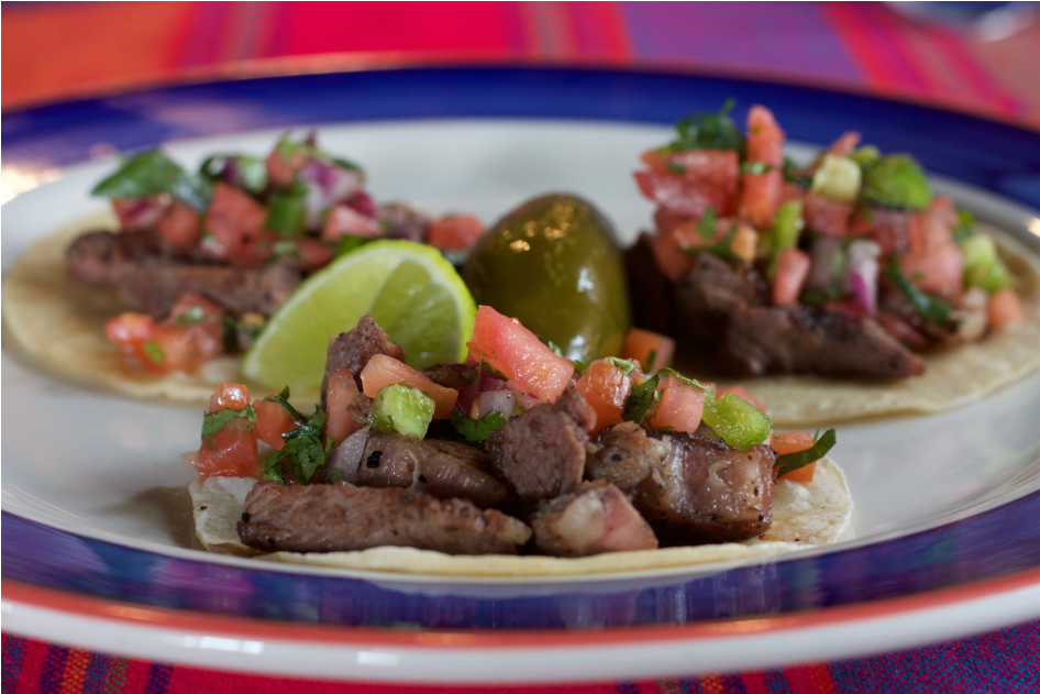 Korean Taco Clipart (1200x630), Png Download